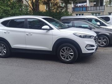 SUV Hyundai Tucson