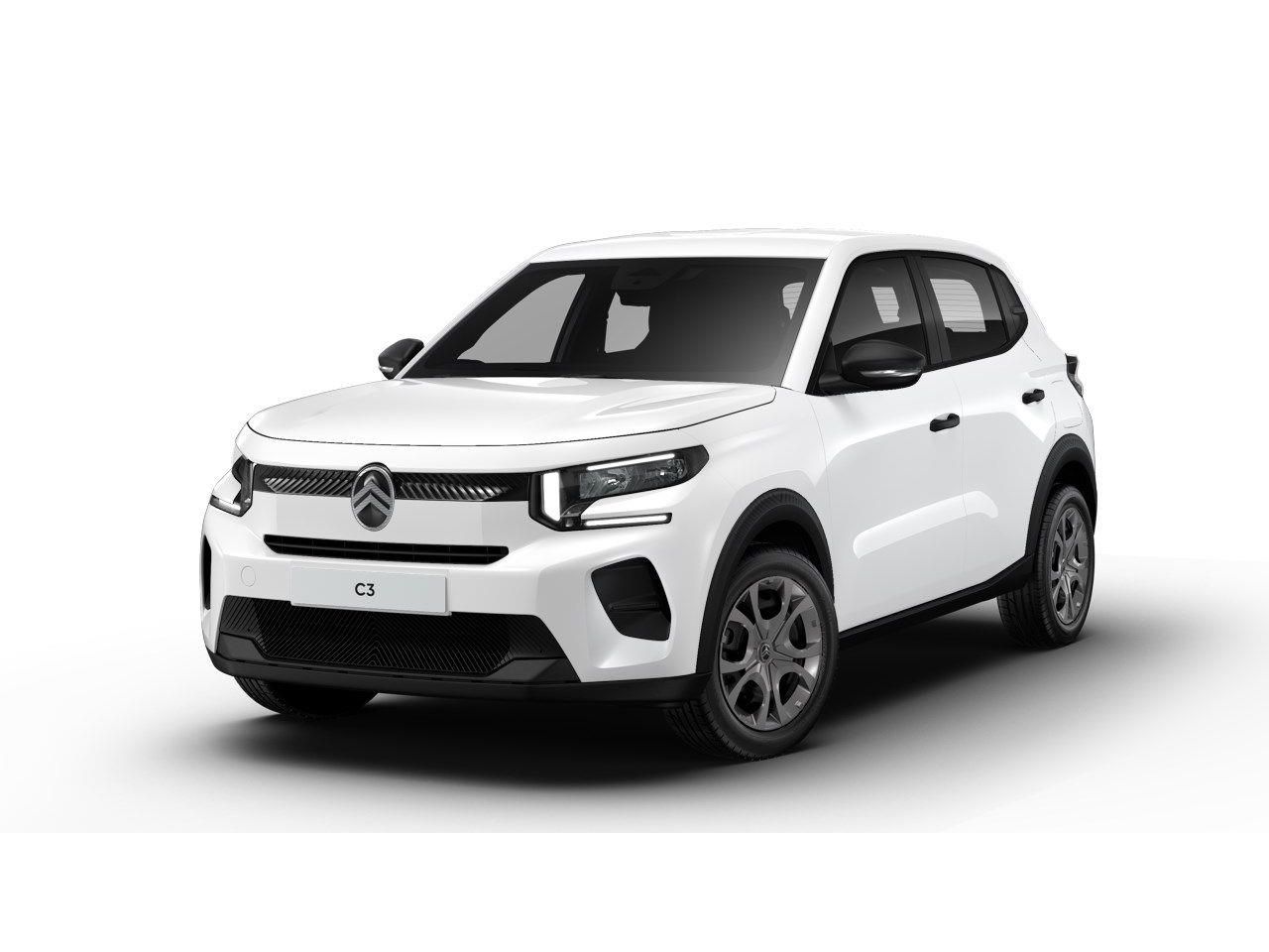Citroën C3, 1.2 PureTech / 74 kW YOU