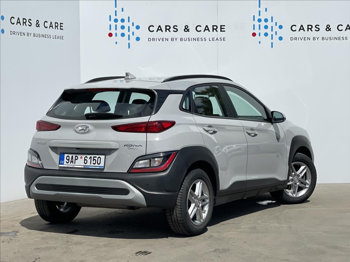Hyundai Kona, 1,0 T-GDI Comfort PDC - fotka 3