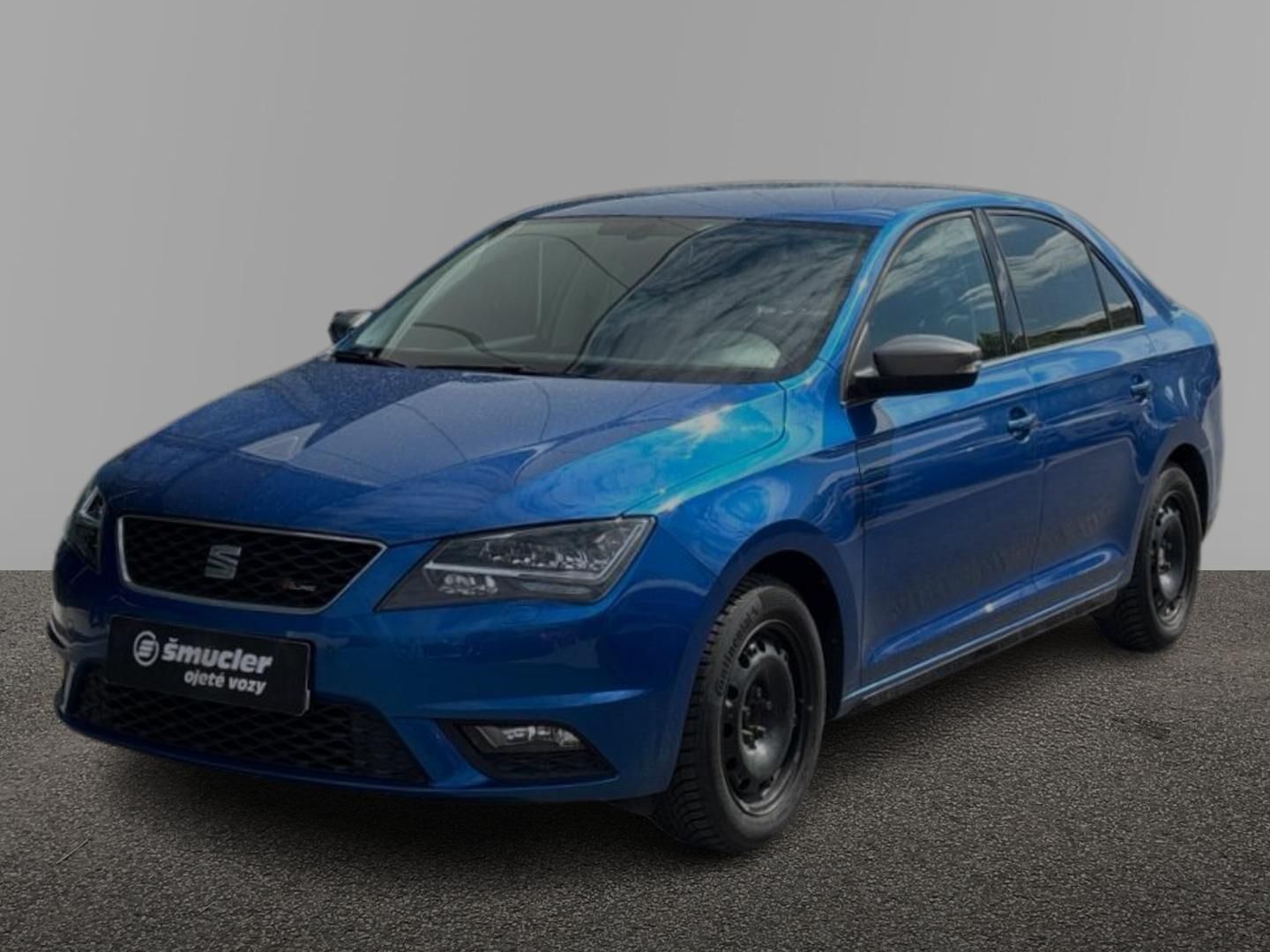 Seat Toledo, 1.2 TSI / 81 kW Style FR-Line