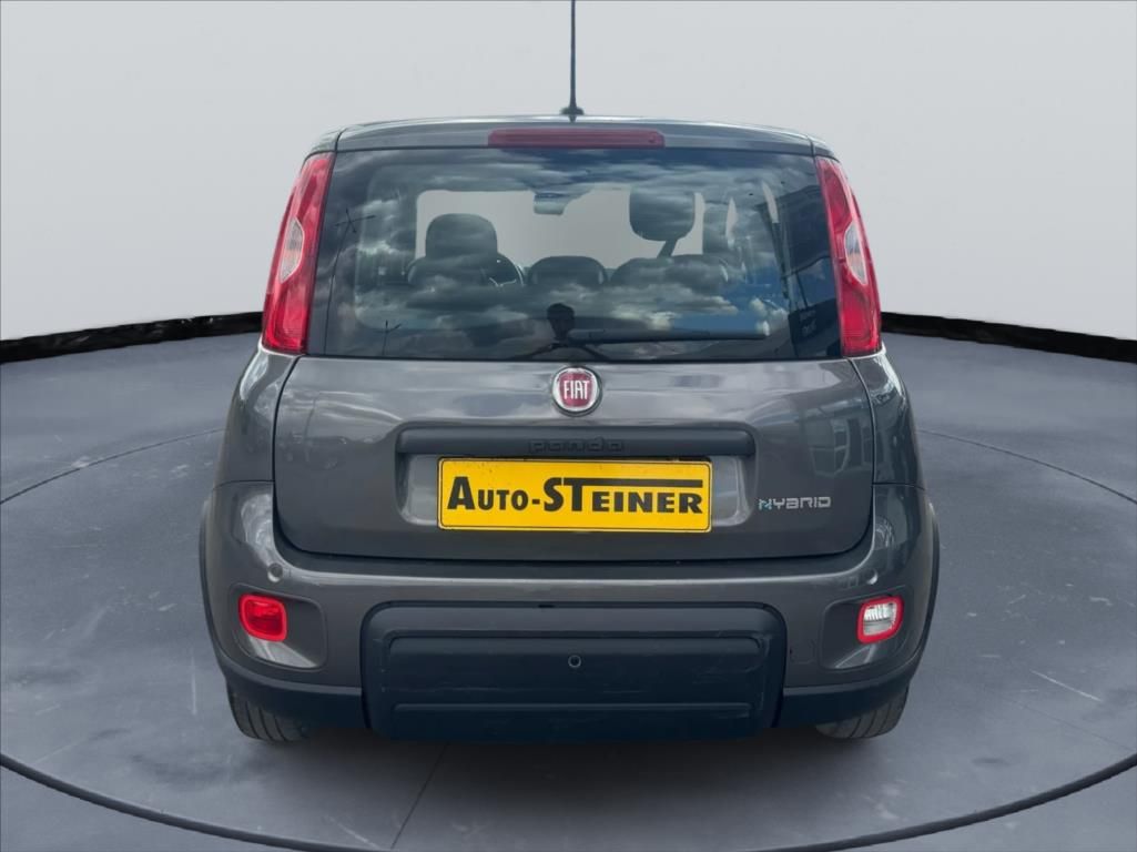 Fiat Panda, 1,0 i Hybrid,1.Maj, DPH - fotka 6