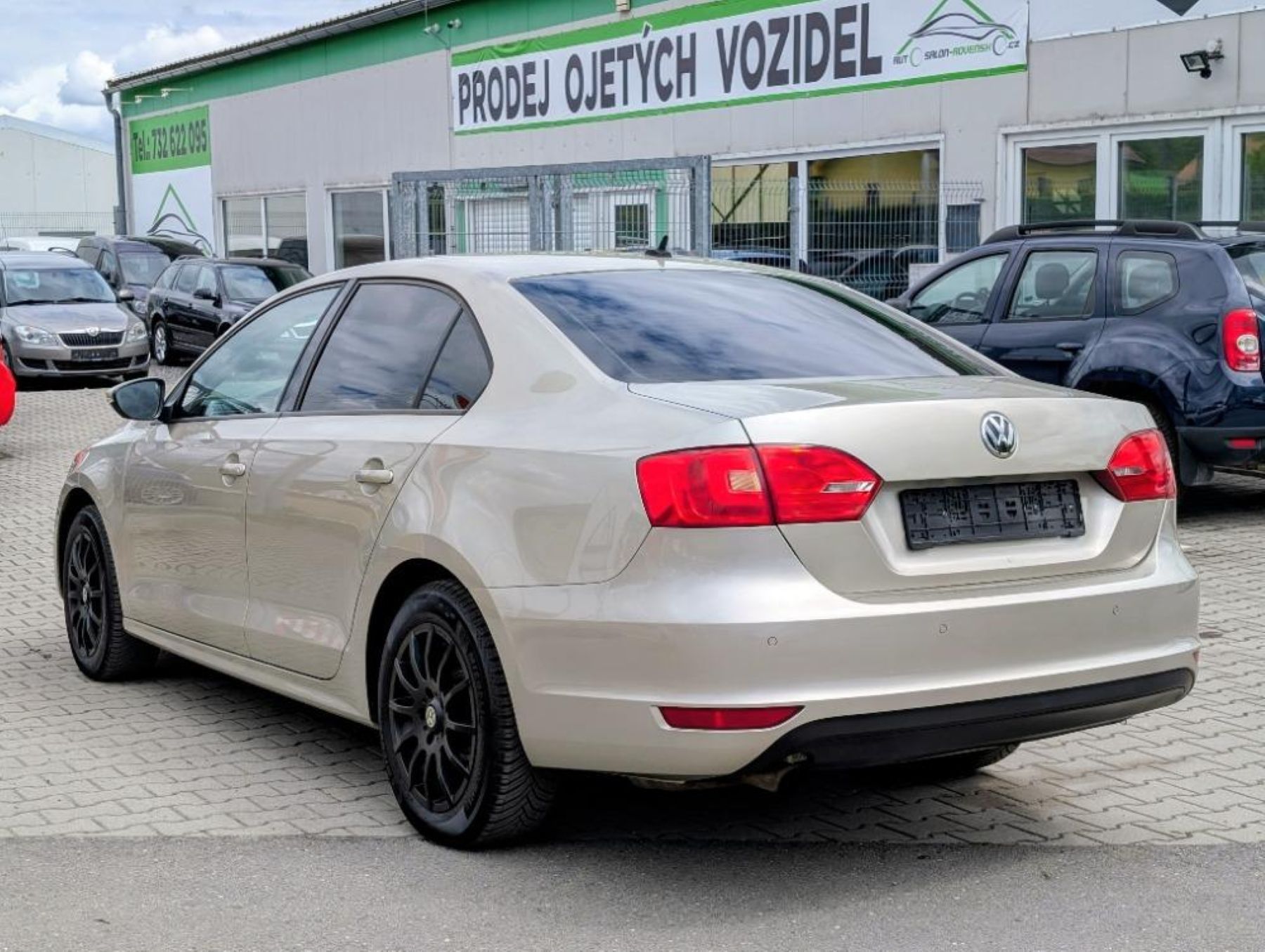 Volkswagen Jetta, 1.2 TSi 77kw 4 válce top stav - fotka 4
