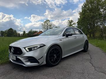 Mercedes A 250 4 matic AMG