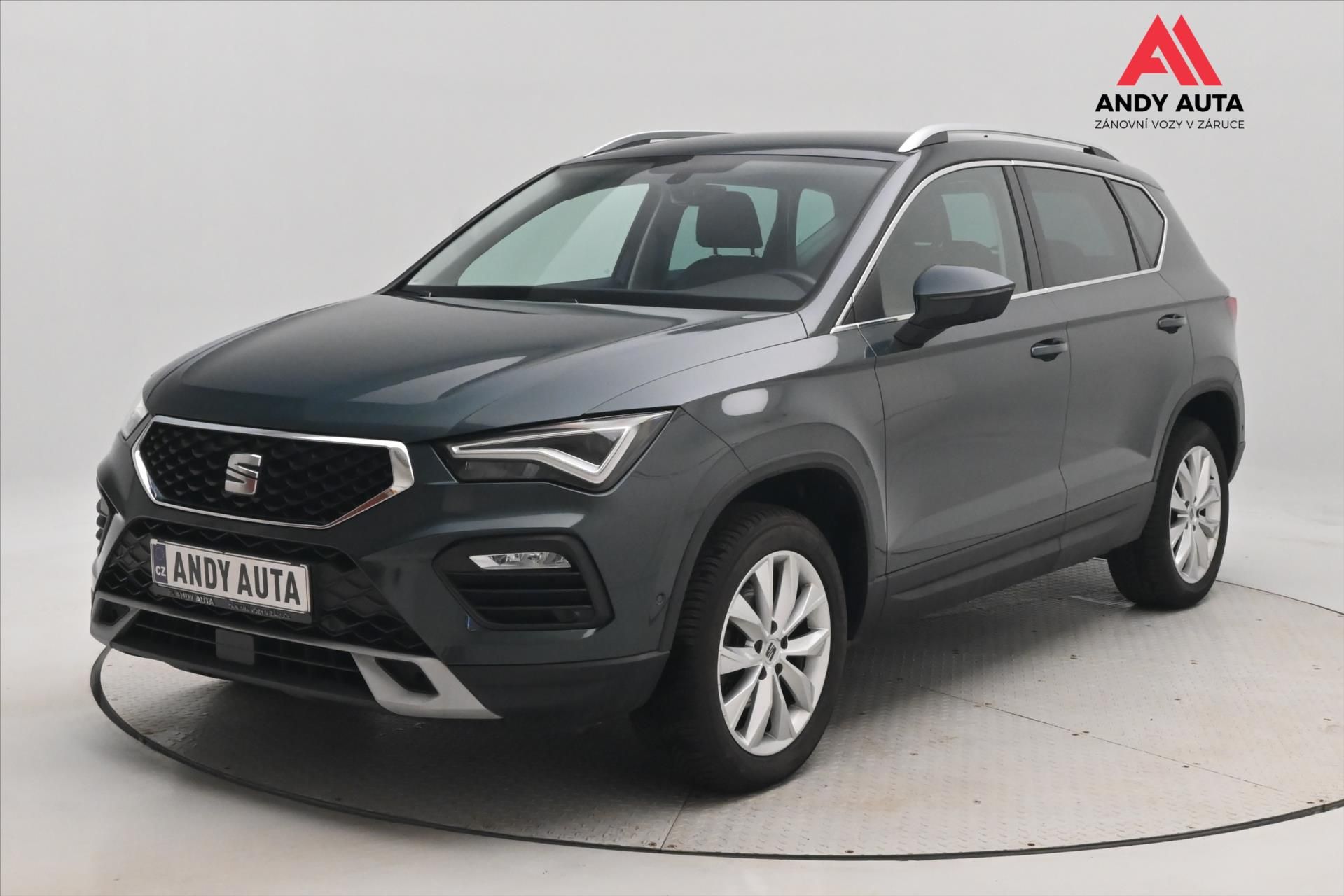 Seat Ateca, 1,5 TSI 110 kW Style Business