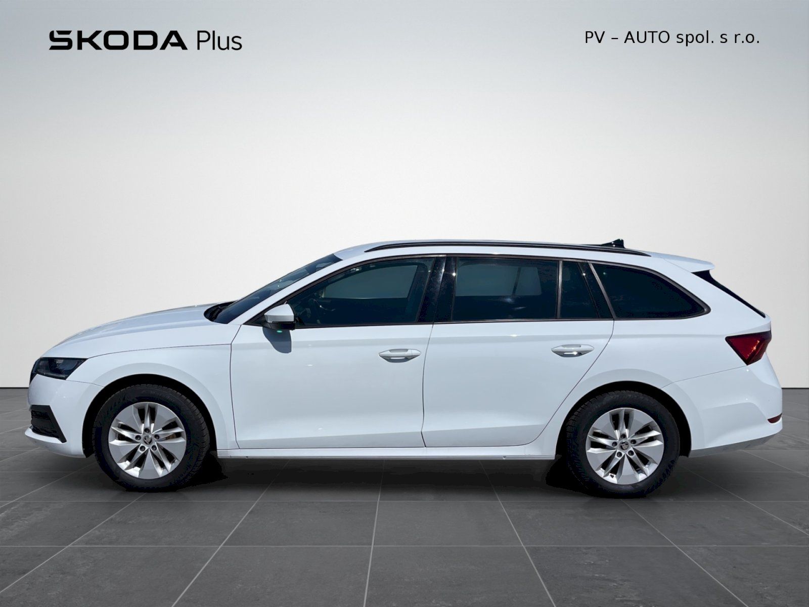 Škoda Octavia, 2.0 TDI 85kW Ambition Plus com - fotka 3