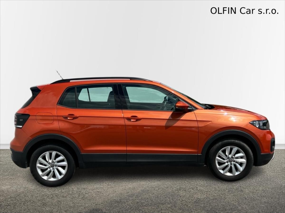 Volkswagen T-Cross, 1,0 TSi 81kW 7DSG LIFE - fotka 3