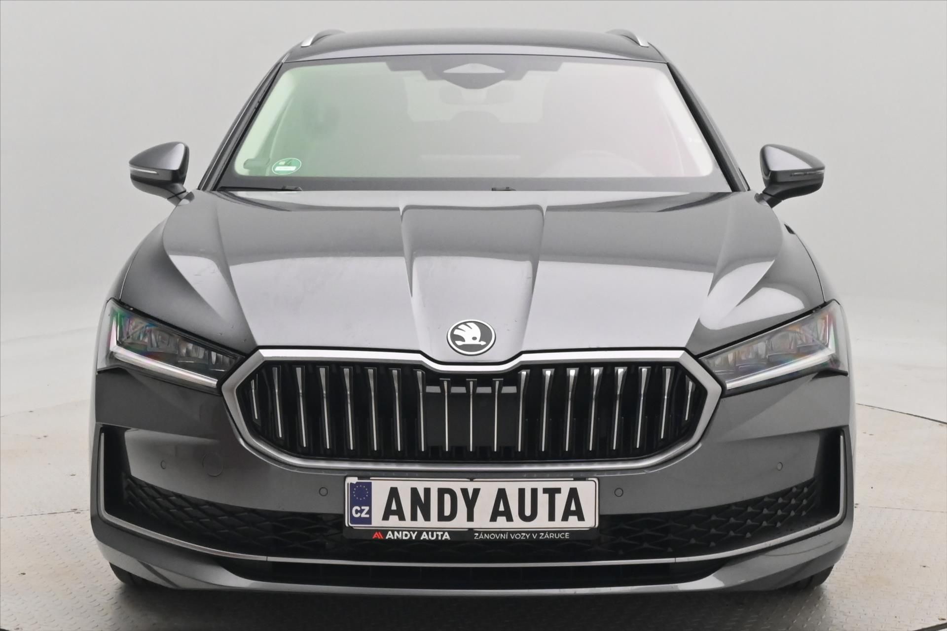 Škoda Superb, 1,5 TSI 110kW DSG Selection VŮ - fotka 2