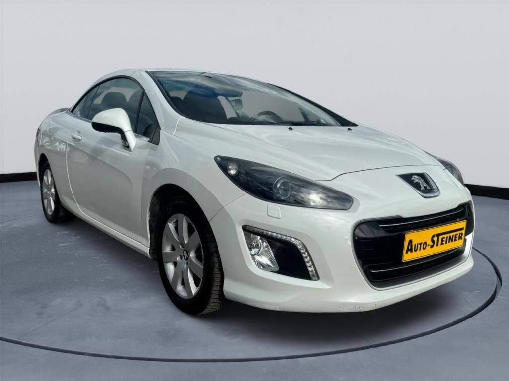 Peugeot 308, CC 2.0HDI 120kW - fotka 6