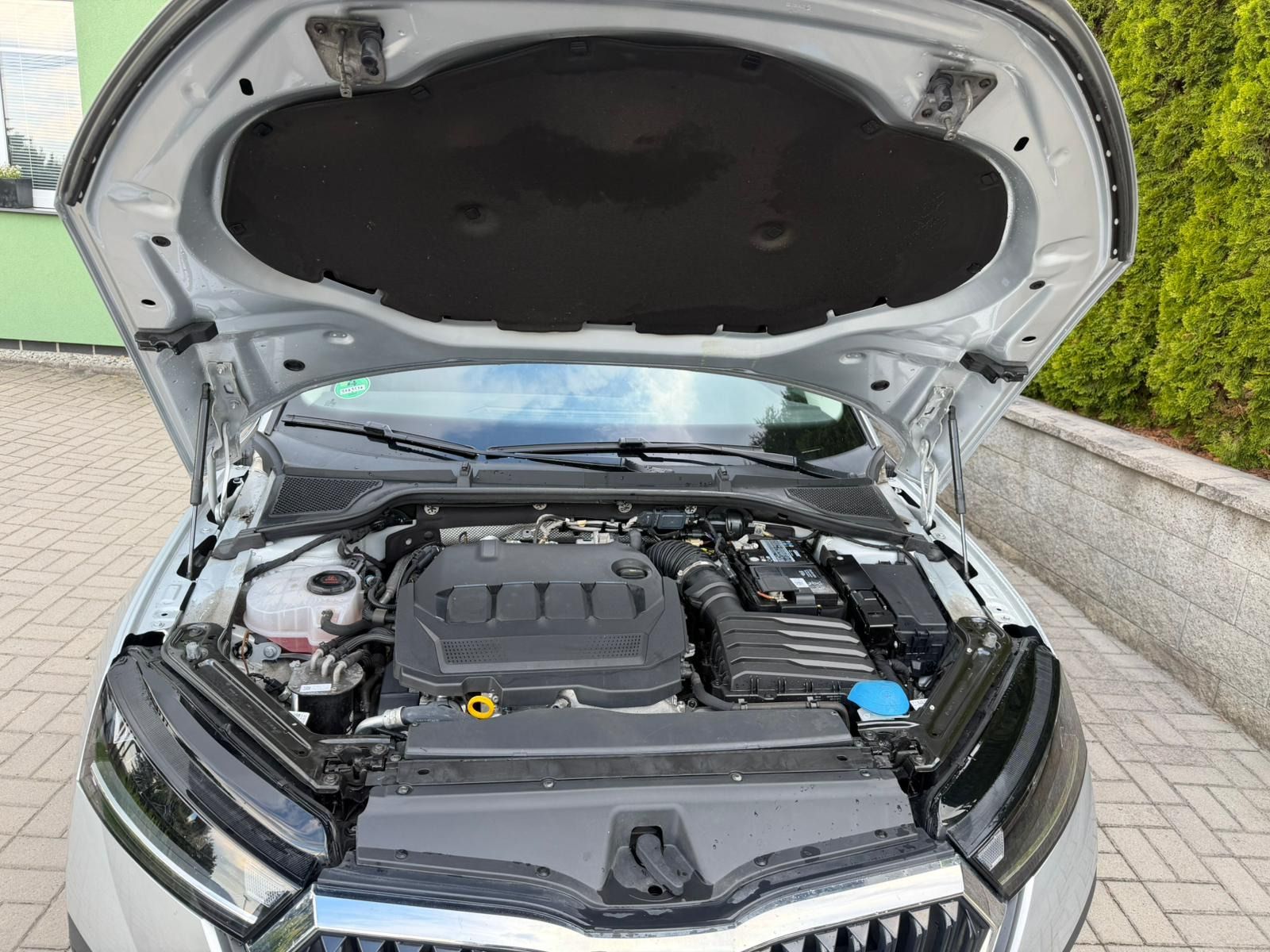 Škoda Octavia, 2,0TDi,ambient+,CZ,M6,1maj,DPH - fotka 6