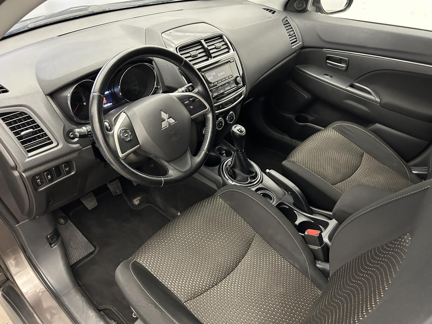 Mitsubishi ASX, 1.6MIVEC 86kW INVITE+ - fotka 6