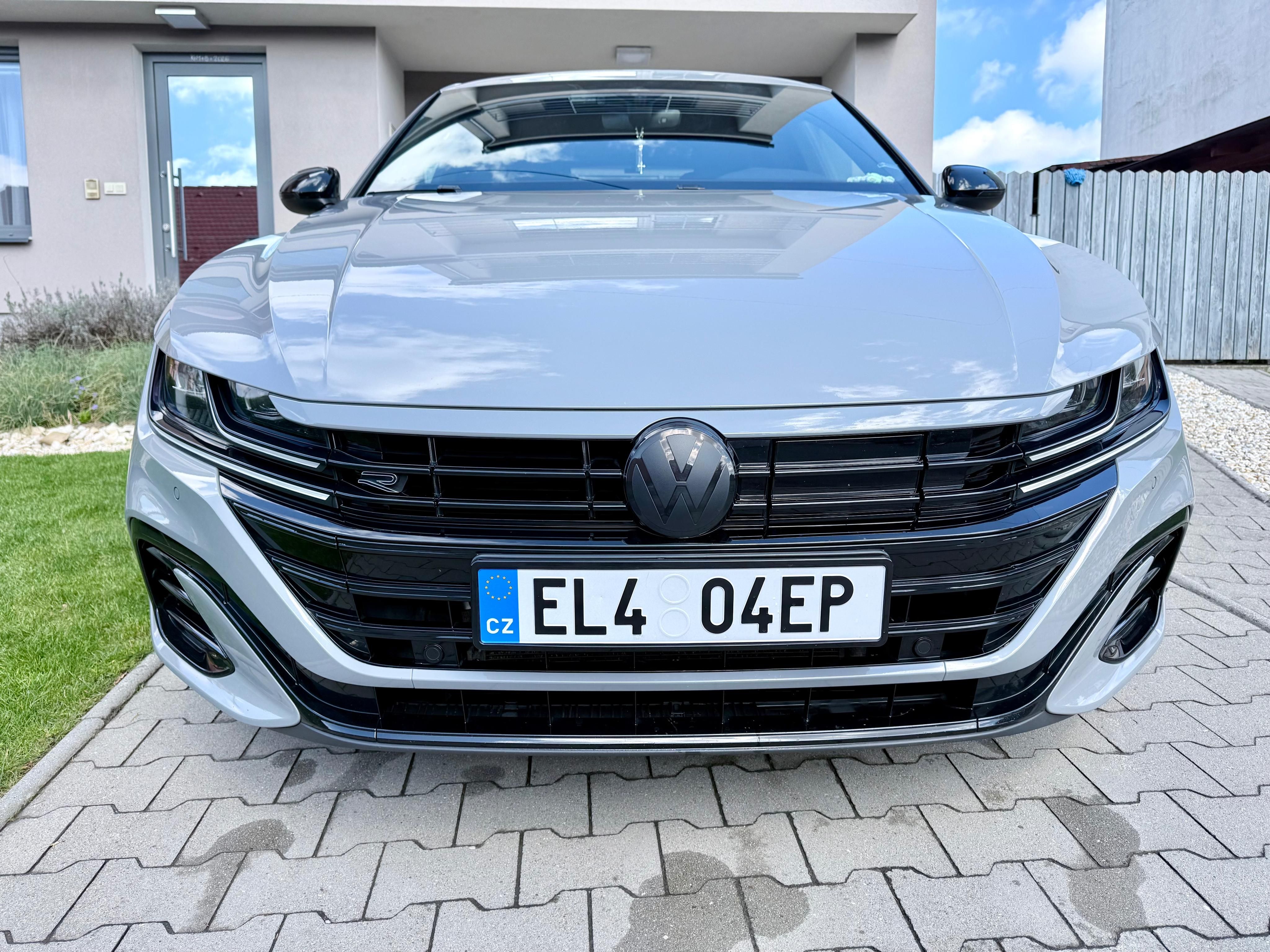 Volkswagen Arteon, R-line 1.4 tsi e-hybrid - fotka 2