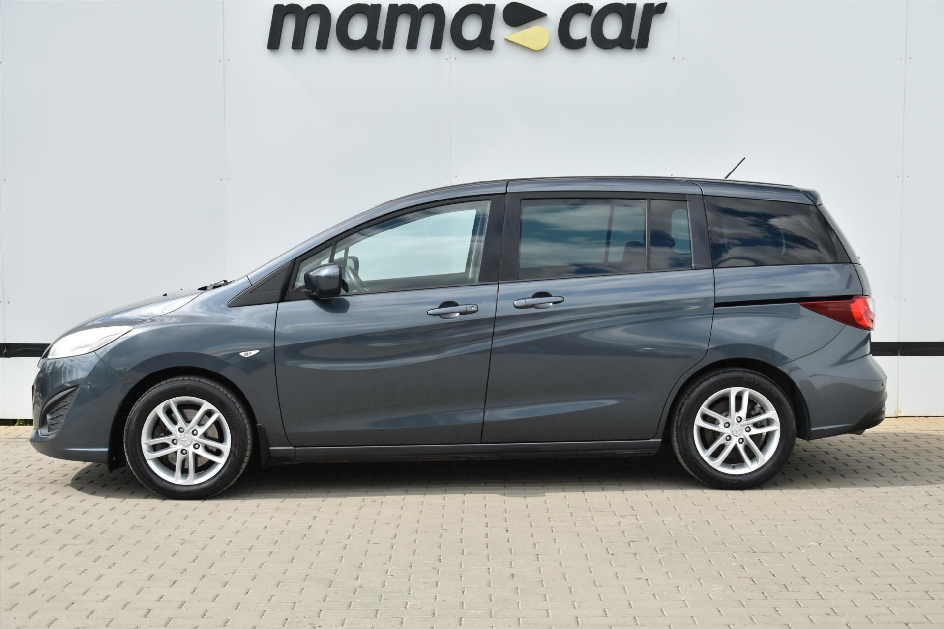 Mazda 5, 2.0i 110kW 7-MÍST SERVIS.KNIHA - fotka 4