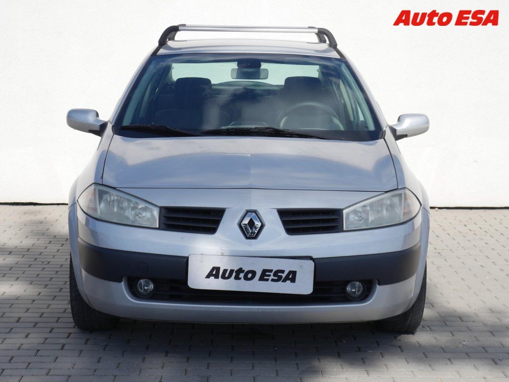 Renault Mégane, 1.5dCi - fotka 2