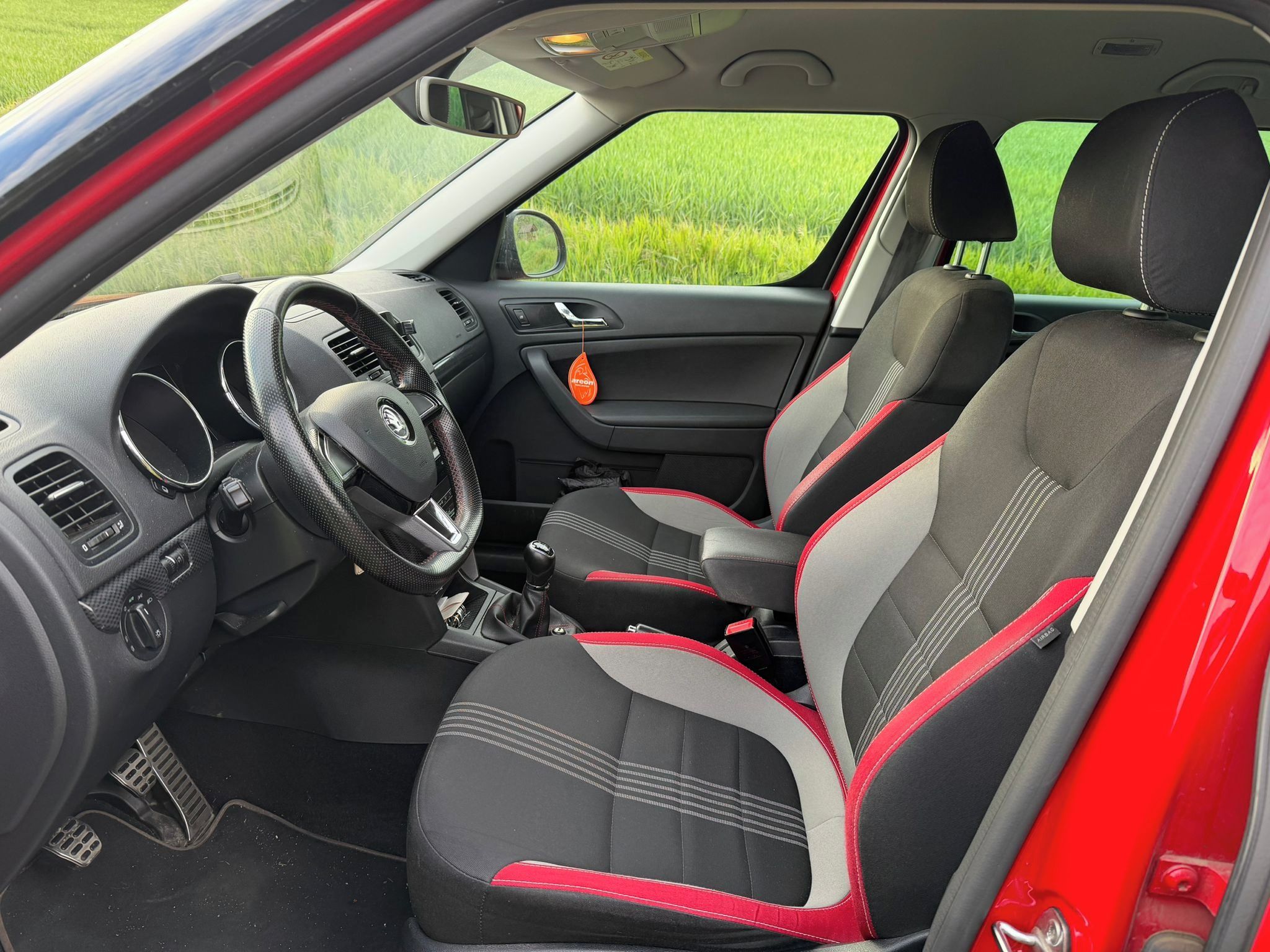 Škoda Yeti, Škoda Yeti Monte Carlo 1.4 TSI - fotka 6
