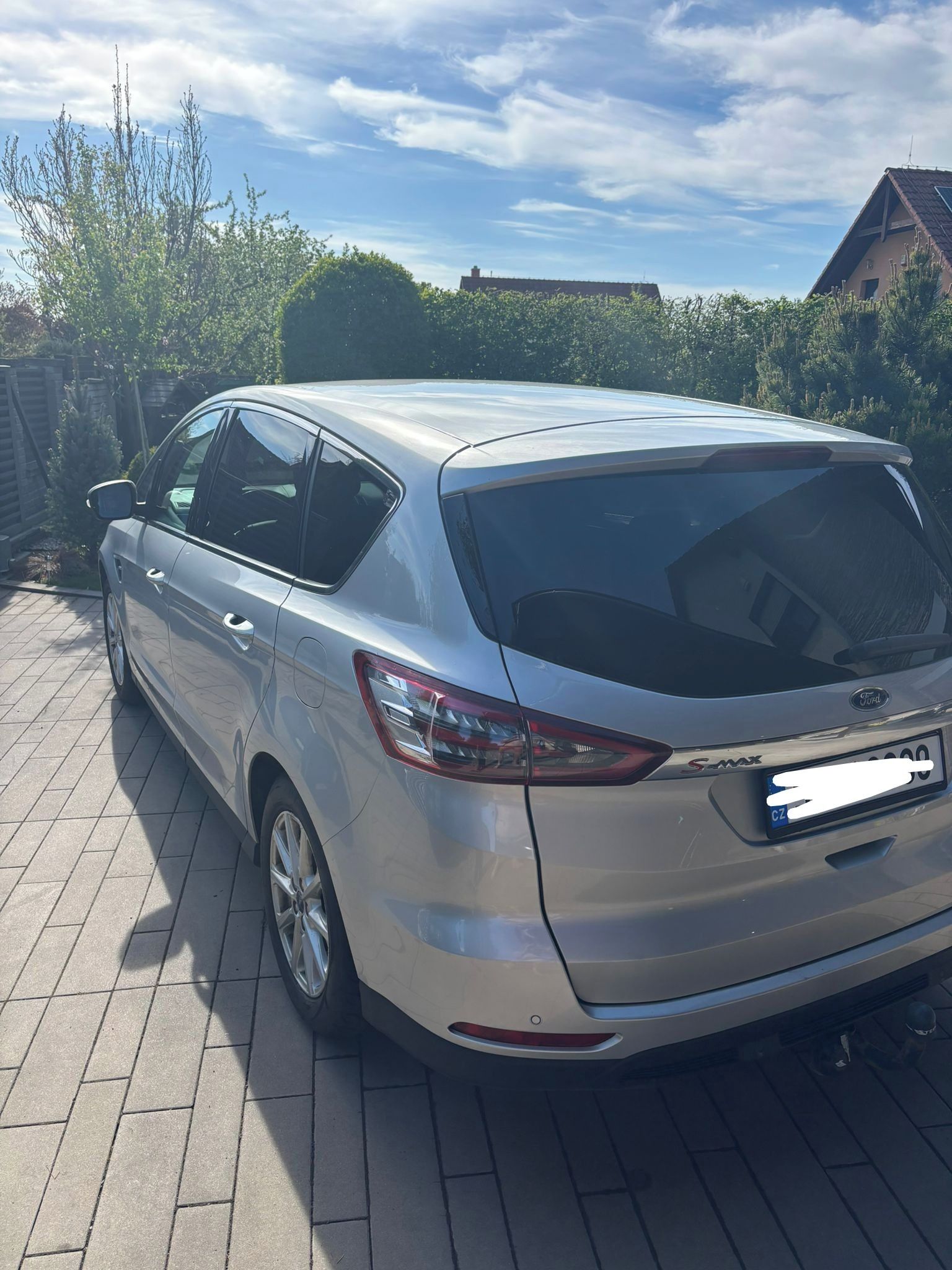 Ford S-MAX, 2.0 TDCi TREND 110kW - fotka 5