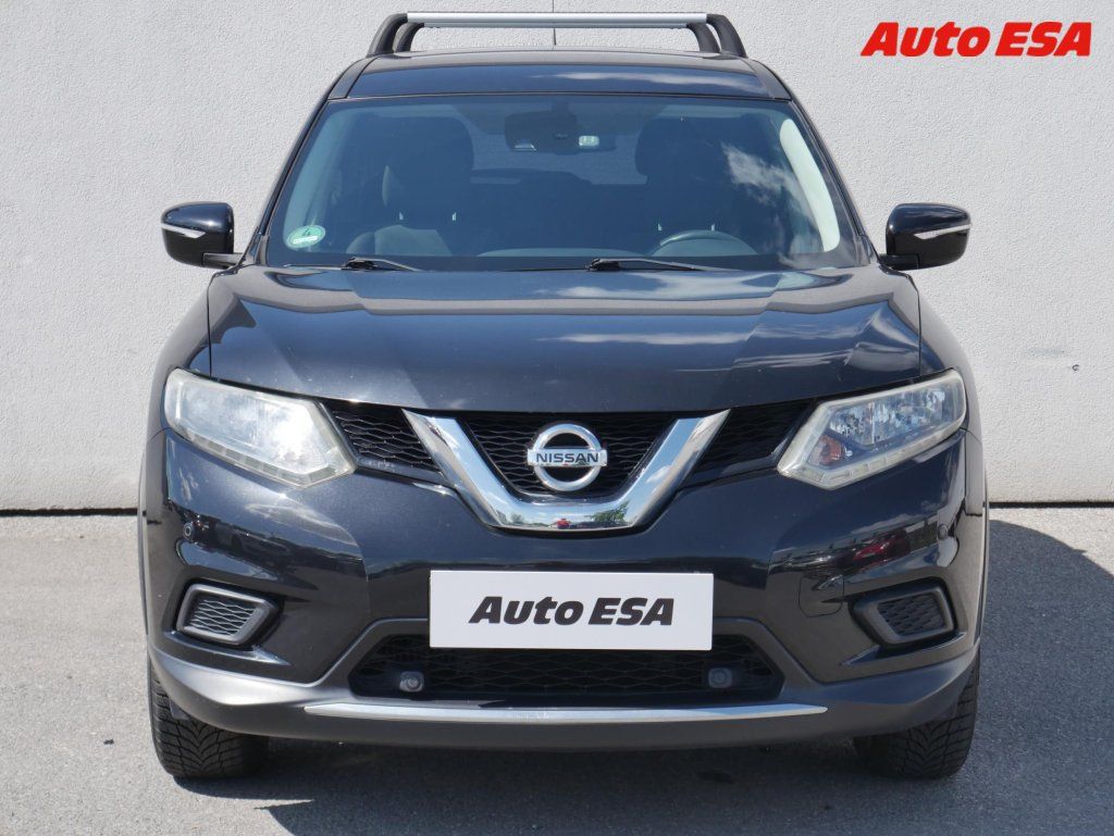 Nissan X-Trail, 1.6 DCI - fotka 2