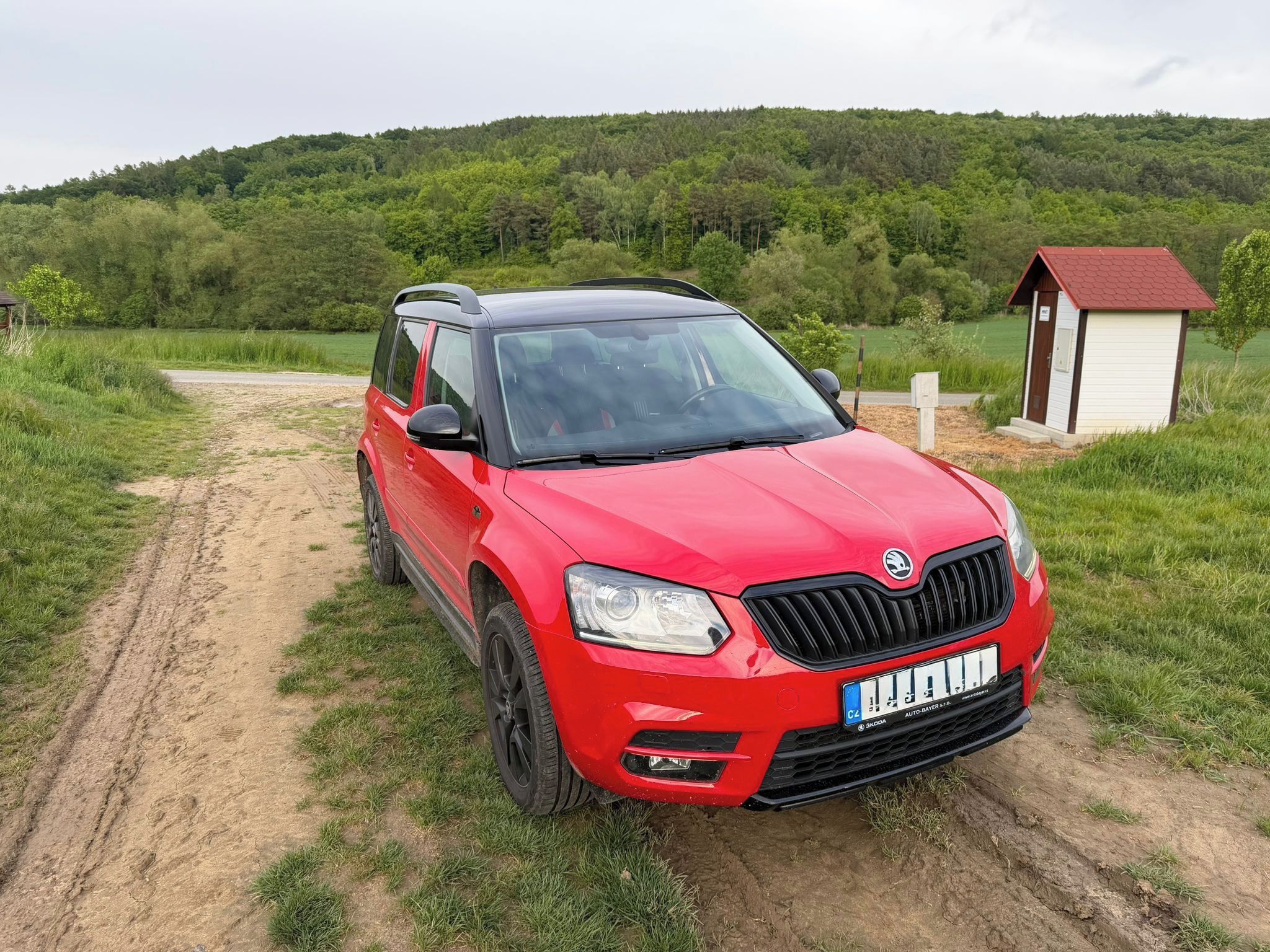 Škoda Yeti, Škoda Yeti Monte Carlo 1.4 TSI