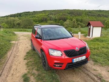 Škoda Yeti Monte Carlo 1.4 TSI