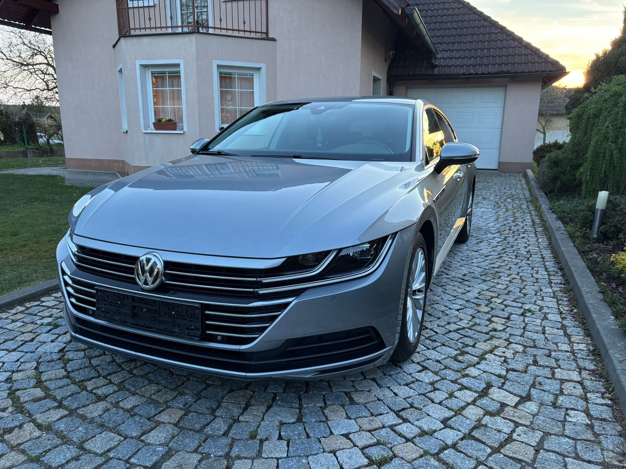 Volkswagen Arteon, 2,0 TDI 110 KW DSG Elegance