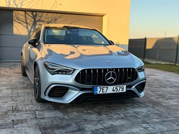45S AMG 4M, záruka, top výbava