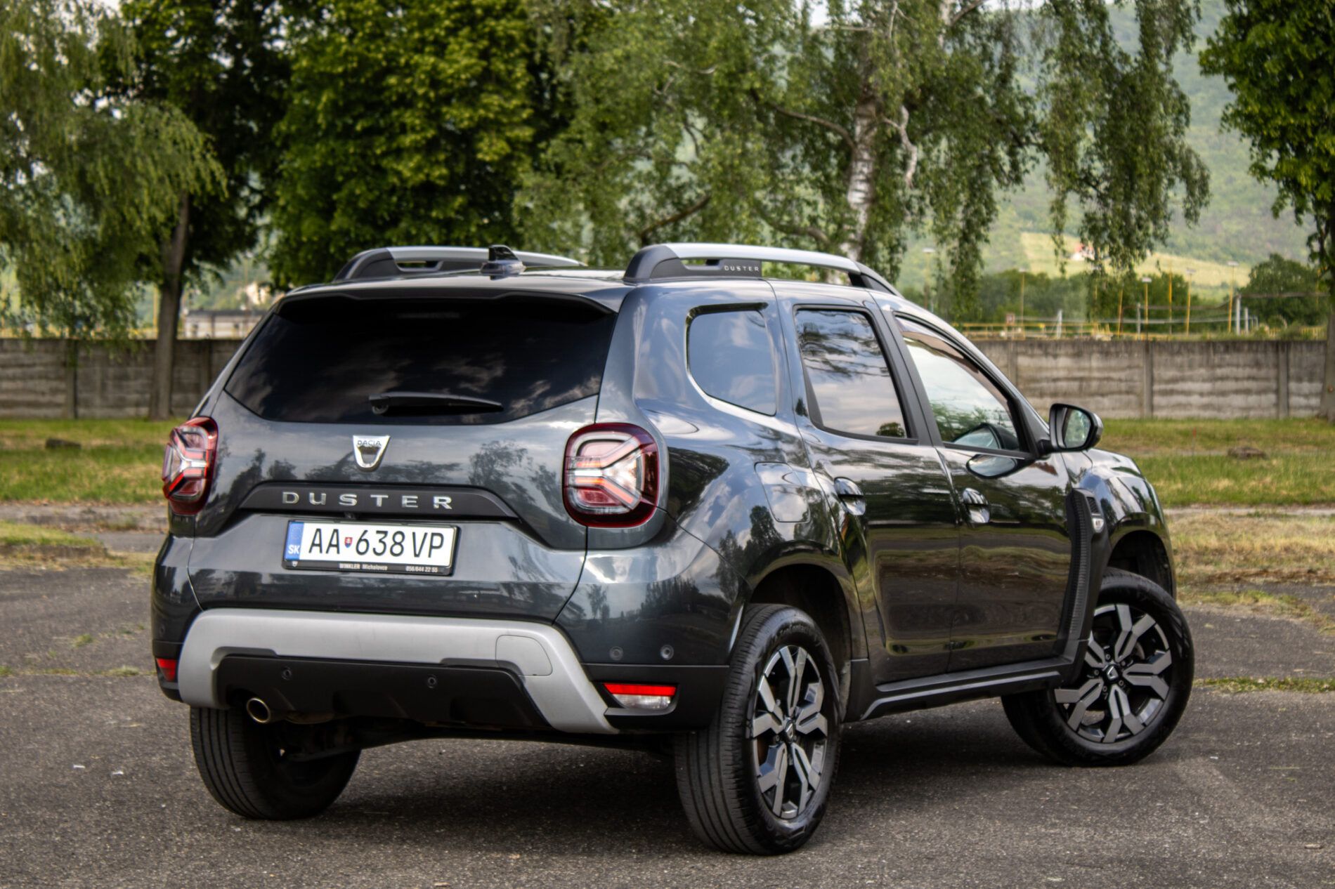 Dacia Duster - fotka 5