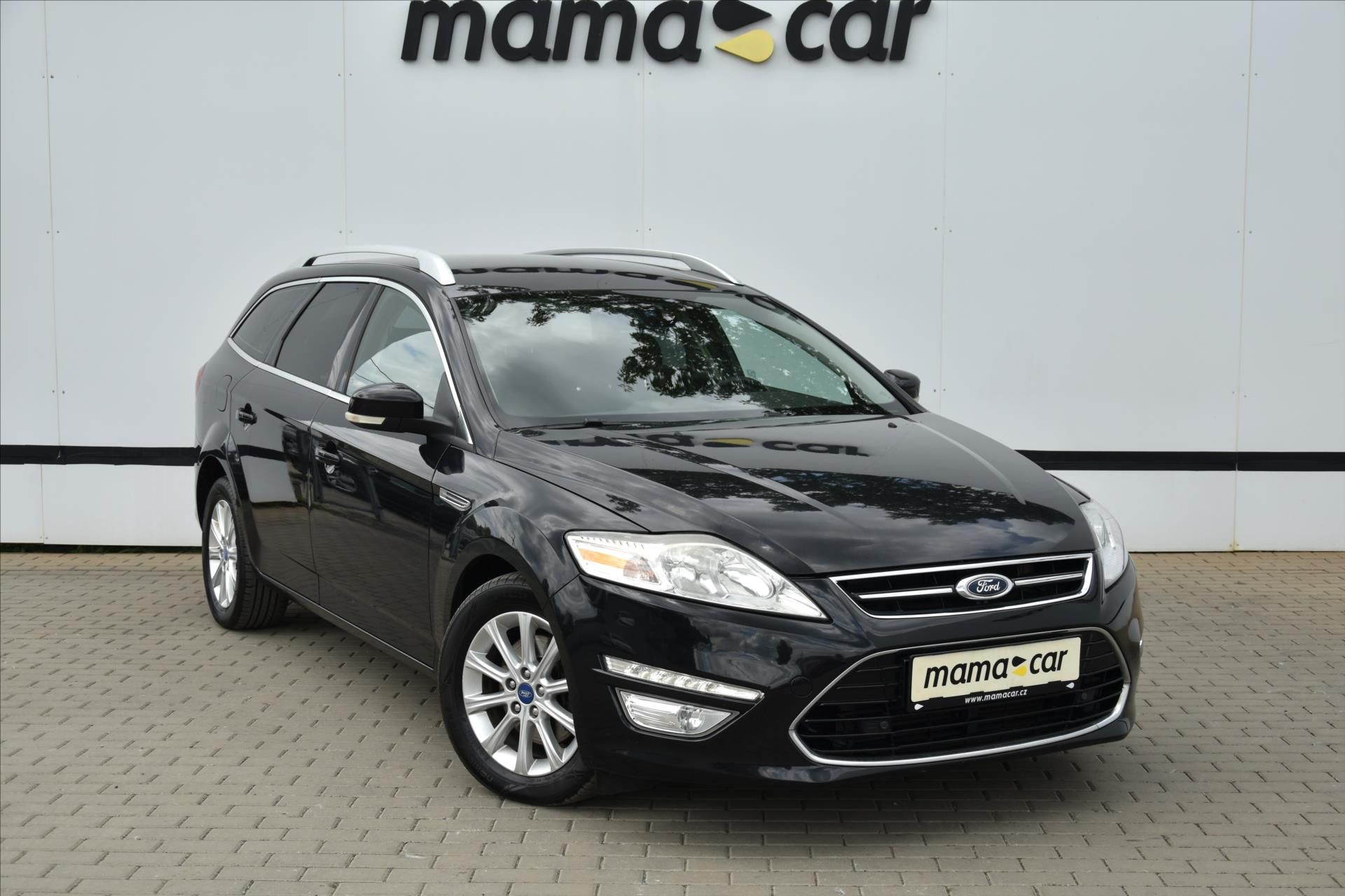 Ford Mondeo, 2.0TDCI 120kW NAVI SERVIS. KN.