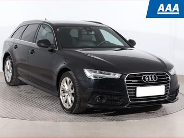 3.0 TDI, 4X4, Automat
