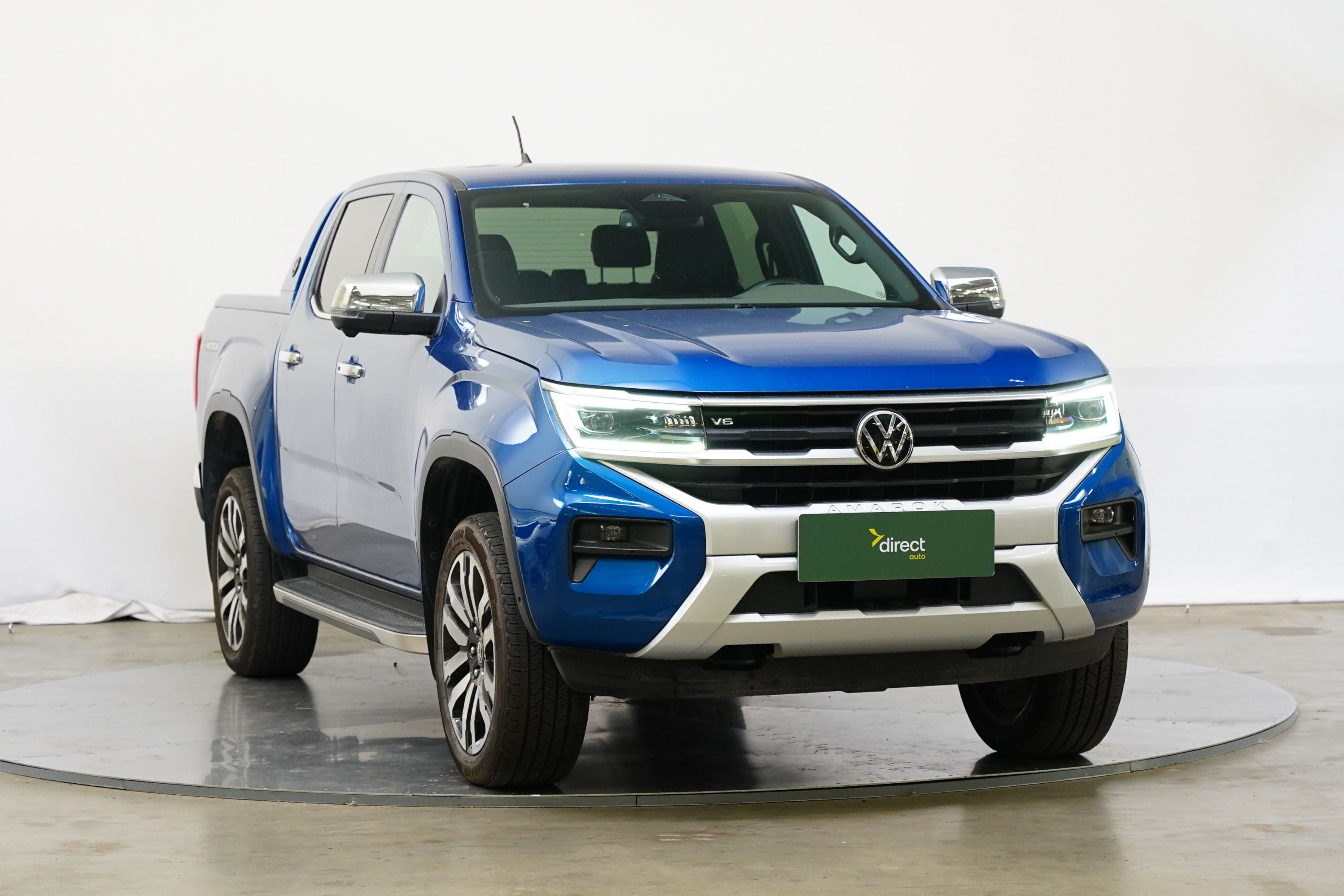 Volkswagen Amarok, 3.0 TDI V6 177 kW Aventura - fotka 2