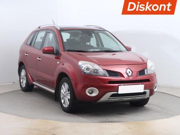 2.0 dCi, 4X4, Xenony