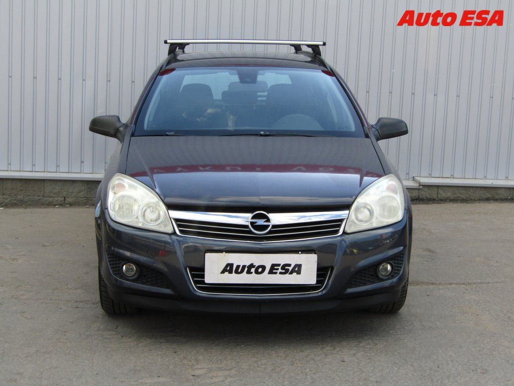 Opel Astra, 1.6 i - fotka 2