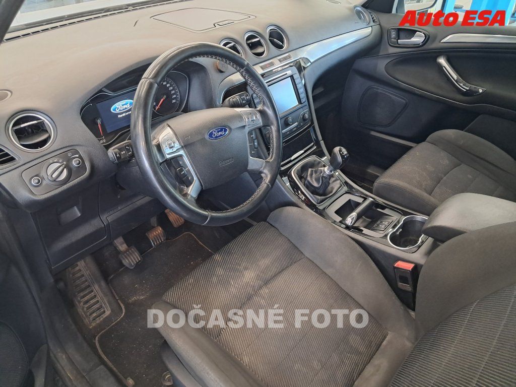 Ford S-MAX, 2.0TPCI - fotka 3