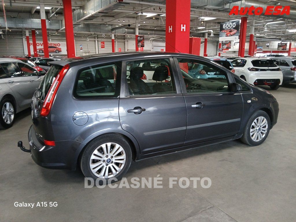 Ford C-MAX, 1.6 TDCi