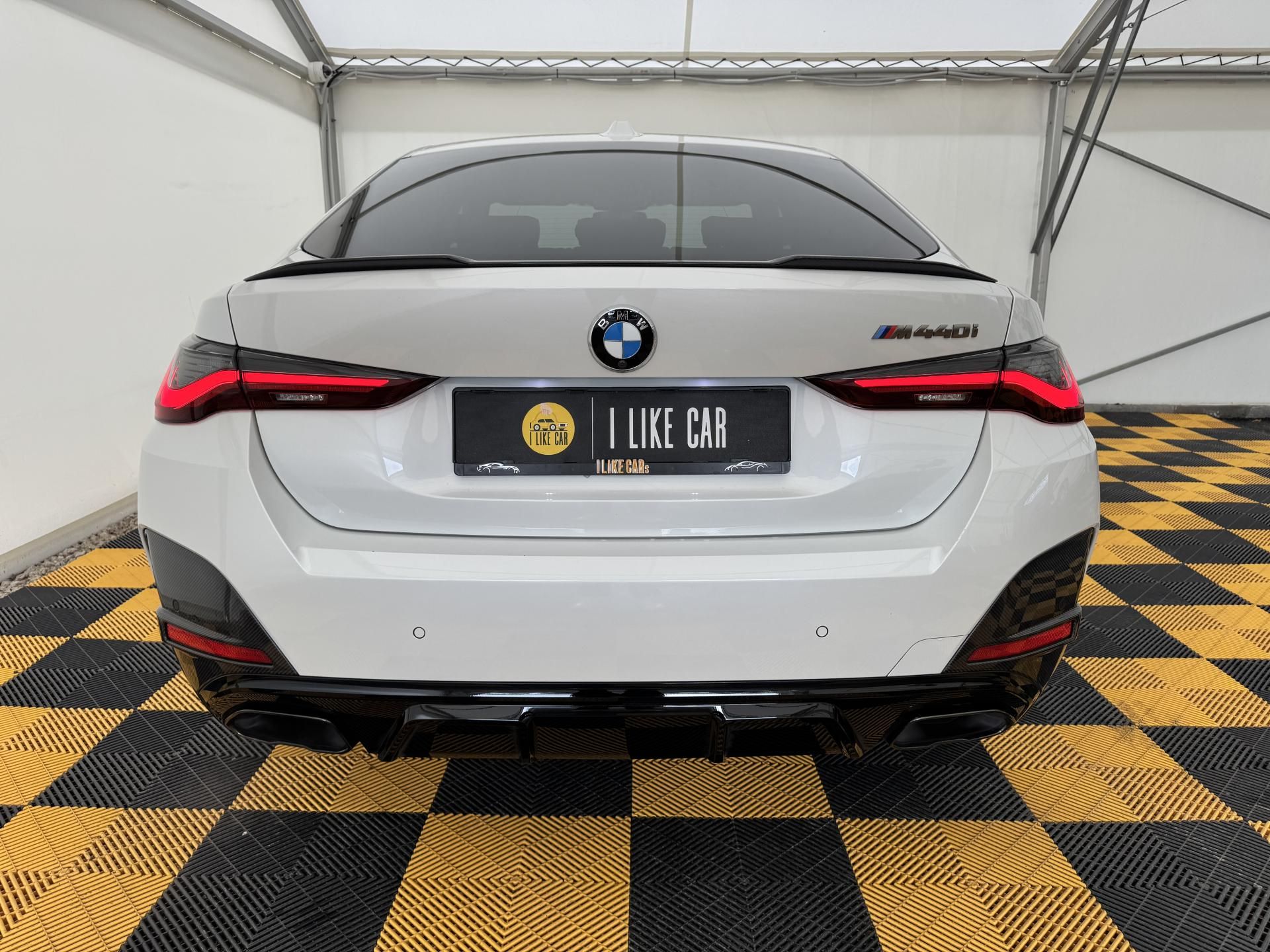BMW Řada 4, M440i*4x4*275kw*1-MAJ*DPH*M-Pa - fotka 6