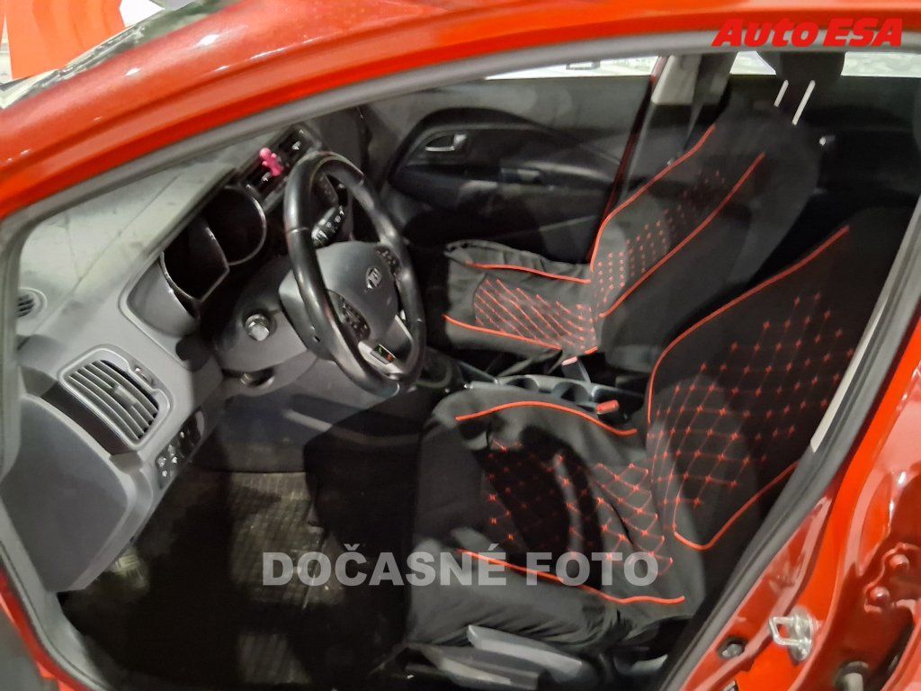 Kia Rio, 1.2i,ČR,AC,temp - fotka 3