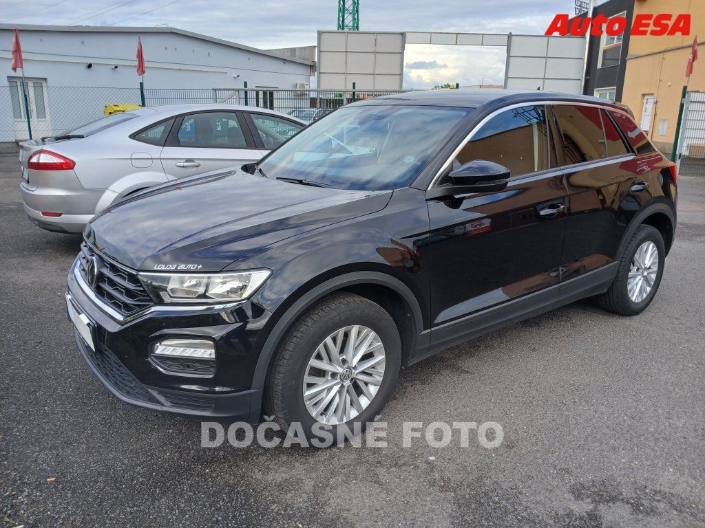 Volkswagen T-Roc, 1.0TSi,ČR