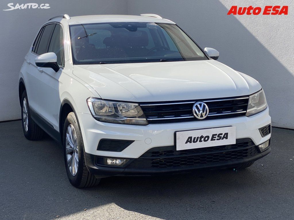 Volkswagen Tiguan, 2.0 TSi 4x4,ČR,DSG
