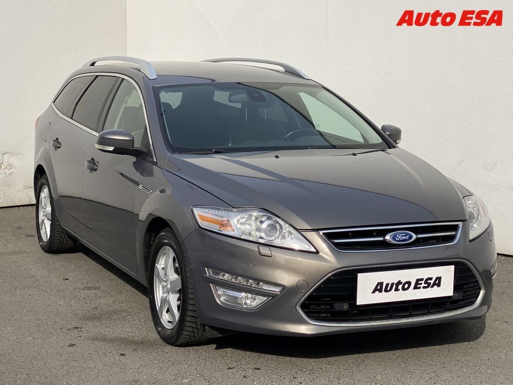Ford Mondeo, 2.0 TDCI,AT,STK12/27