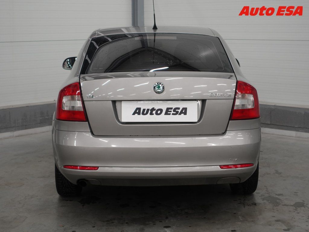 Škoda Octavia, 1.6TDi,ČR,AC,temp - fotka 5