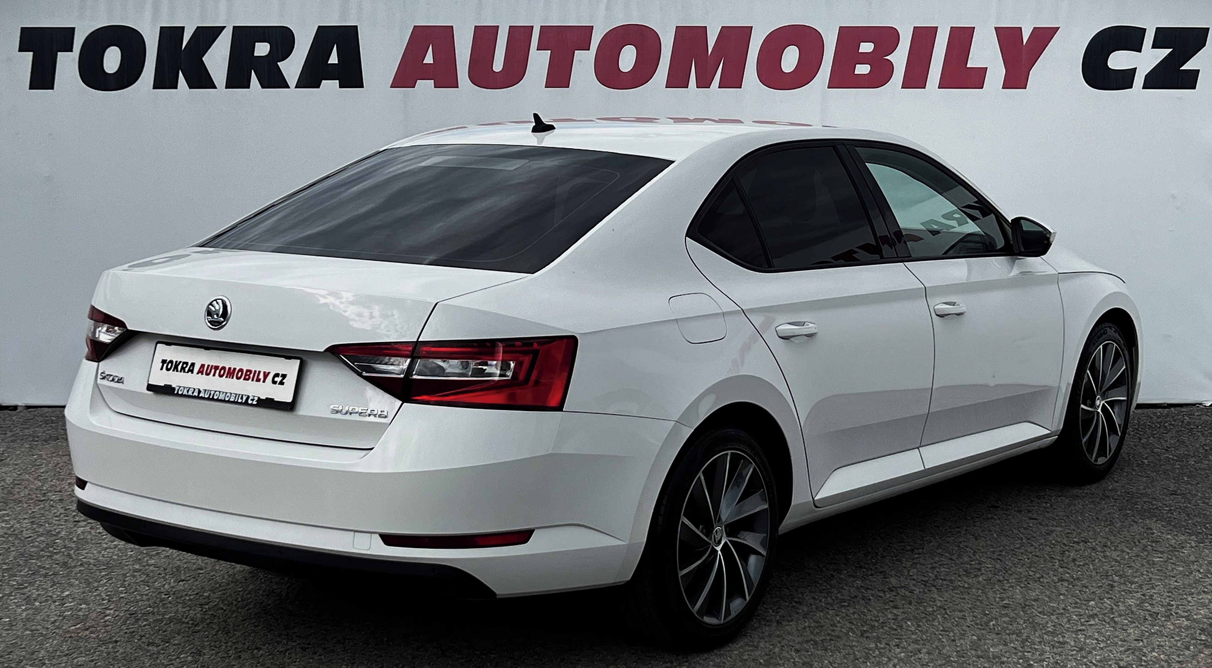Škoda Superb, 2.0TDI DSG Carplay ČR DPH 1Maj - fotka 6