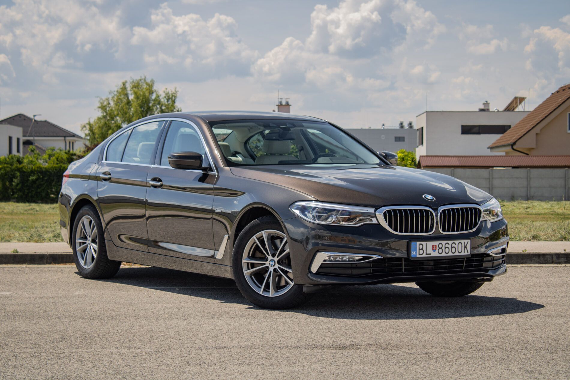 BMW, rad 5 - fotka 3