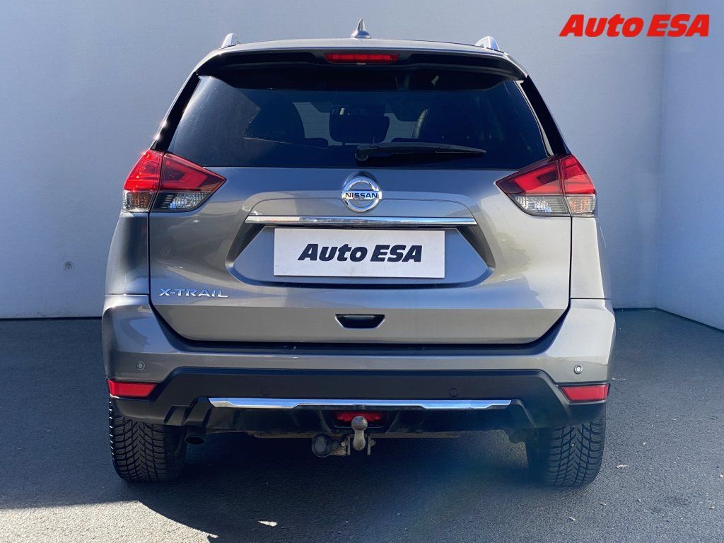 Nissan X-Trail, 2.0dCi 4x4,AT,STK1/28 - fotka 5