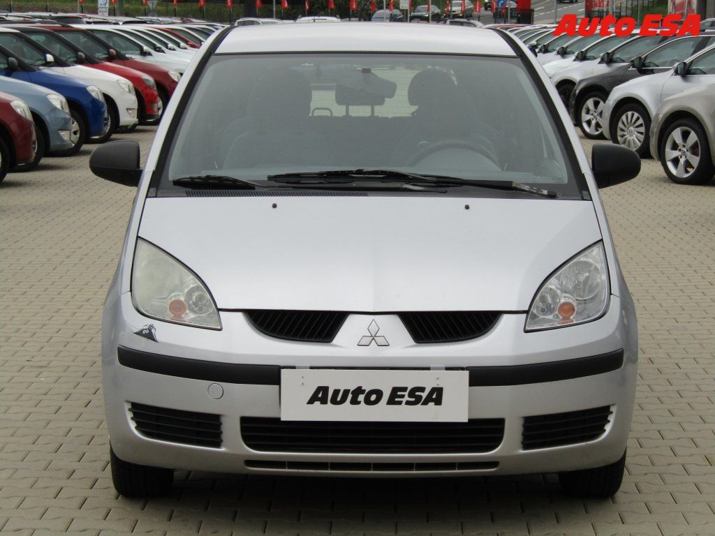 Mitsubishi Colt, 1.2i,tažné - fotka 2