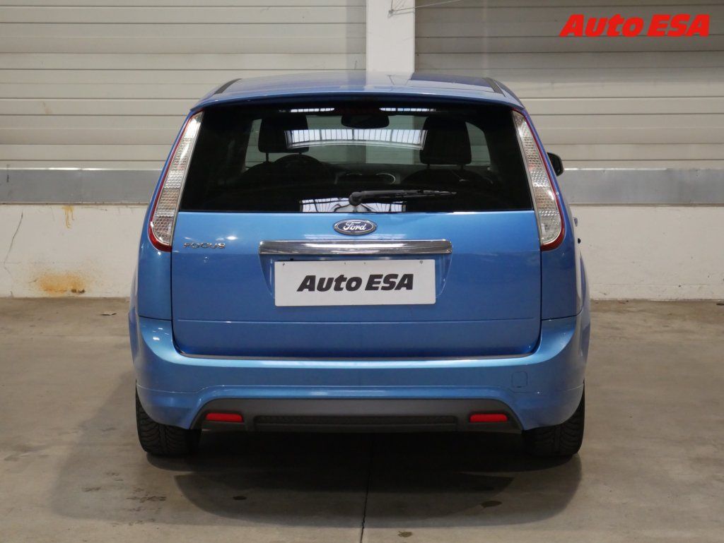 Ford Focus, 2.0i,autoAC - fotka 5
