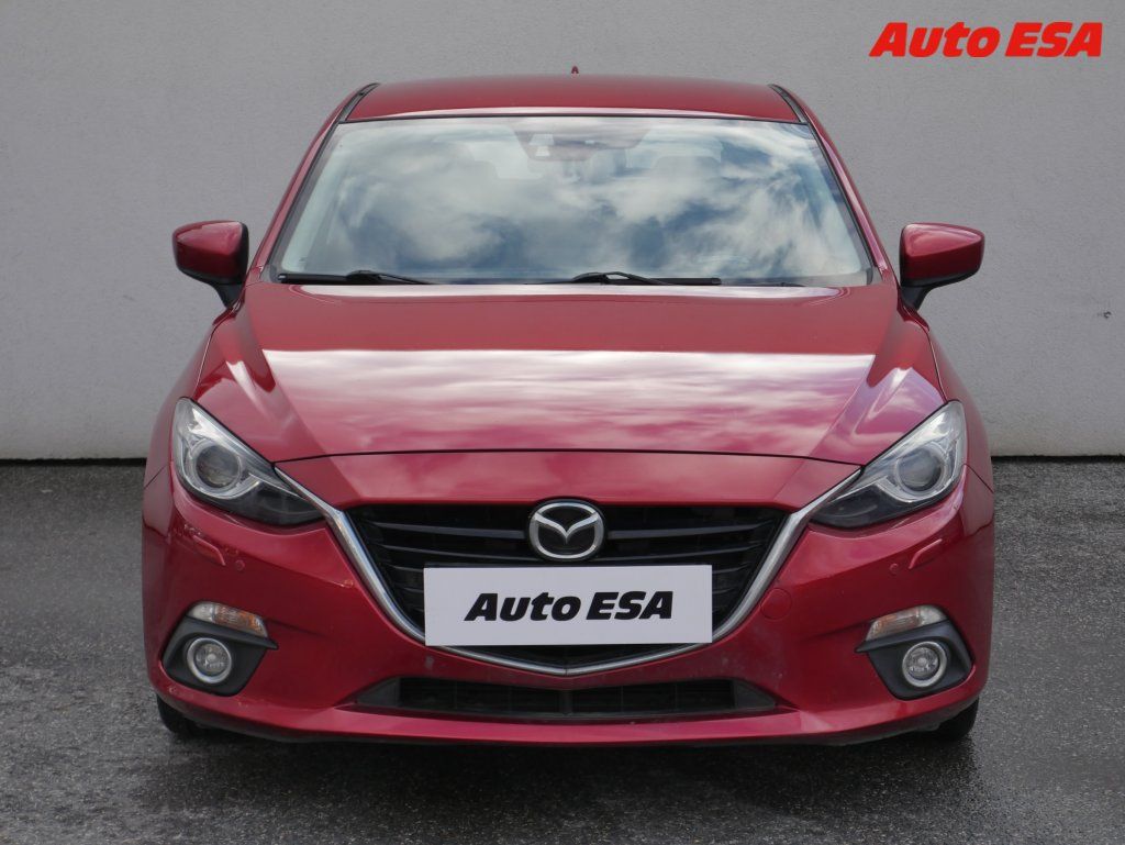 Mazda 3, 2.0 i,Sport,navi,xenon - fotka 2
