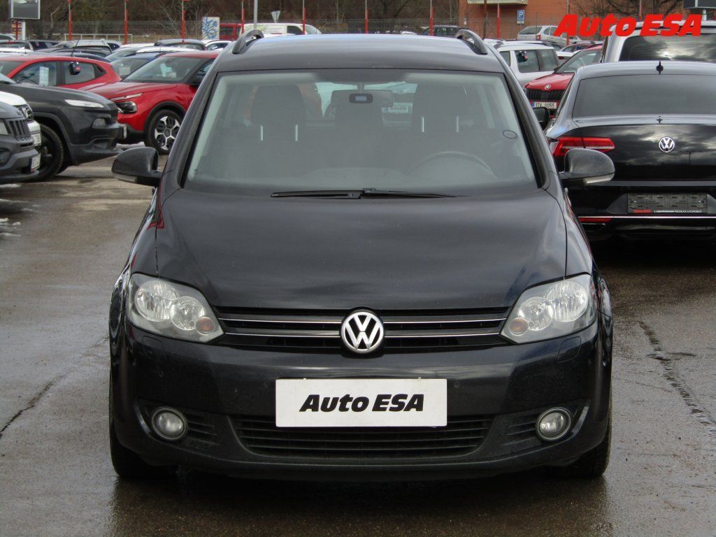 Volkswagen Golf Plus, 1.6 TDi,AC - fotka 2