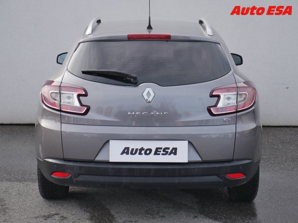 Renault Mégane, 1.2 TCe,ČR,AC,temp - fotka 5