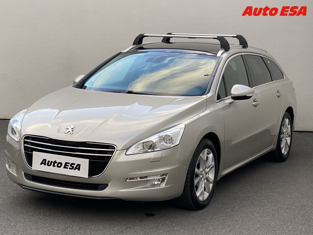 Peugeot 508, 2.0HDi,AT - fotka 3