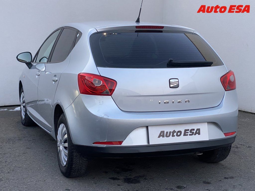 Seat Ibiza, 1.6 TDi,AC,STK12/27 - fotka 6