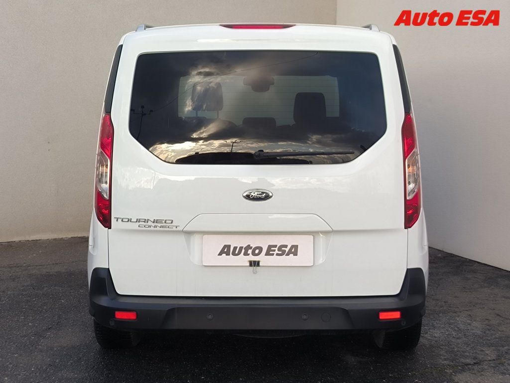Ford Tourneo Connect, 1.5TDCi MAXi,2.maj,Trend - fotka 5