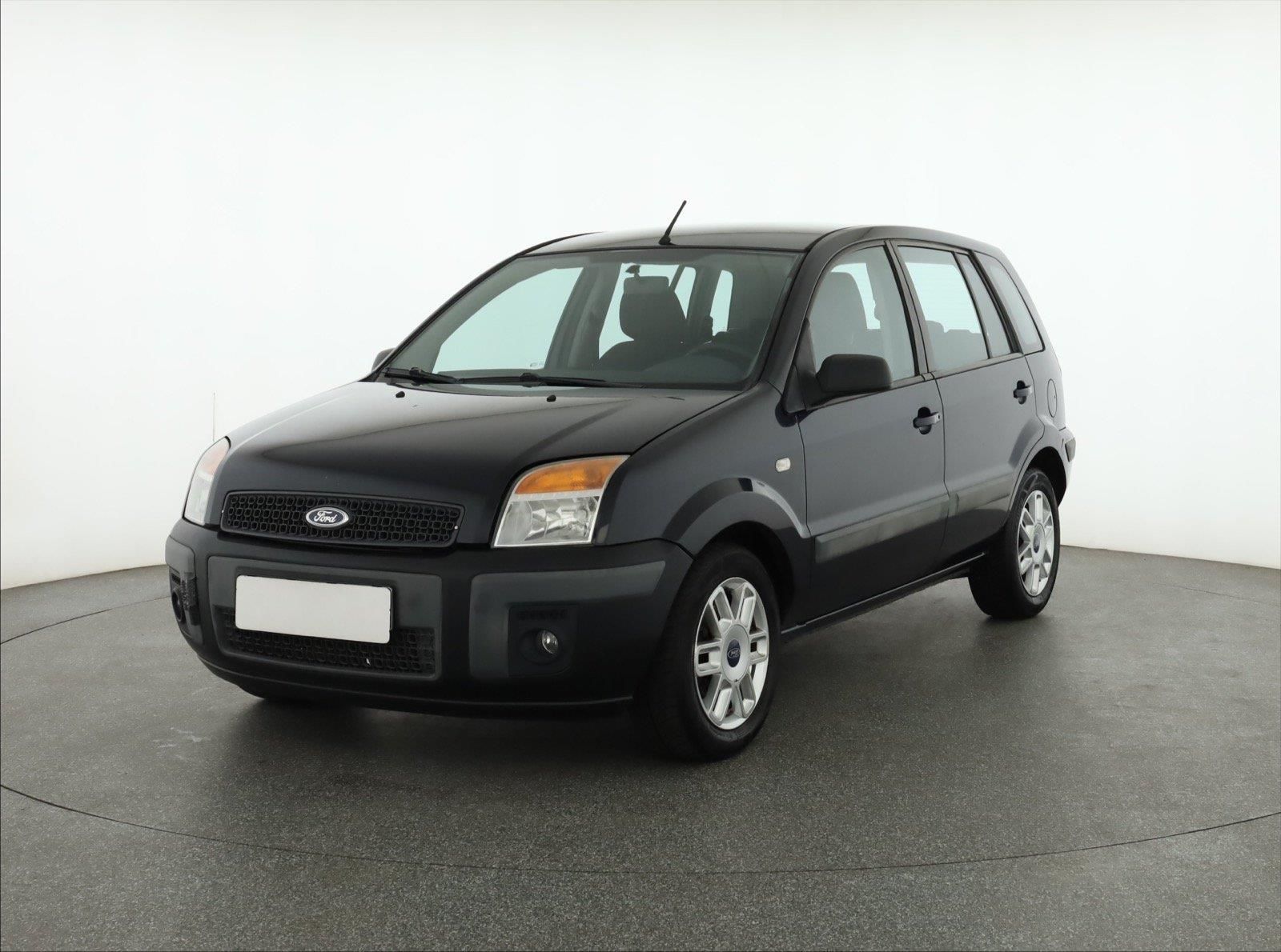 Ford Fusion, 1.4, Klima, za dobrou cenu - fotka 2